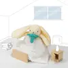 OiOi Silikon Emzikli Uyku Arkadaşı 0+ Ay Lulu