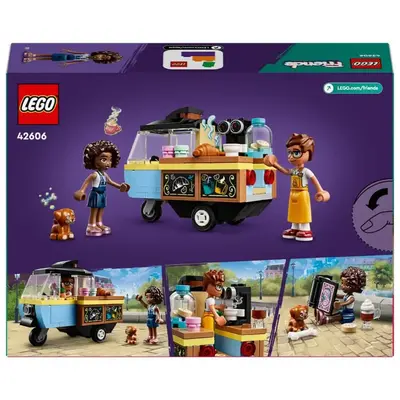 LEGO Friends Mobil Pastane