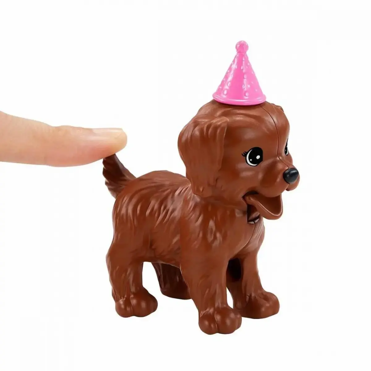 Barbie ve Köpek Partisi Oyun Seti