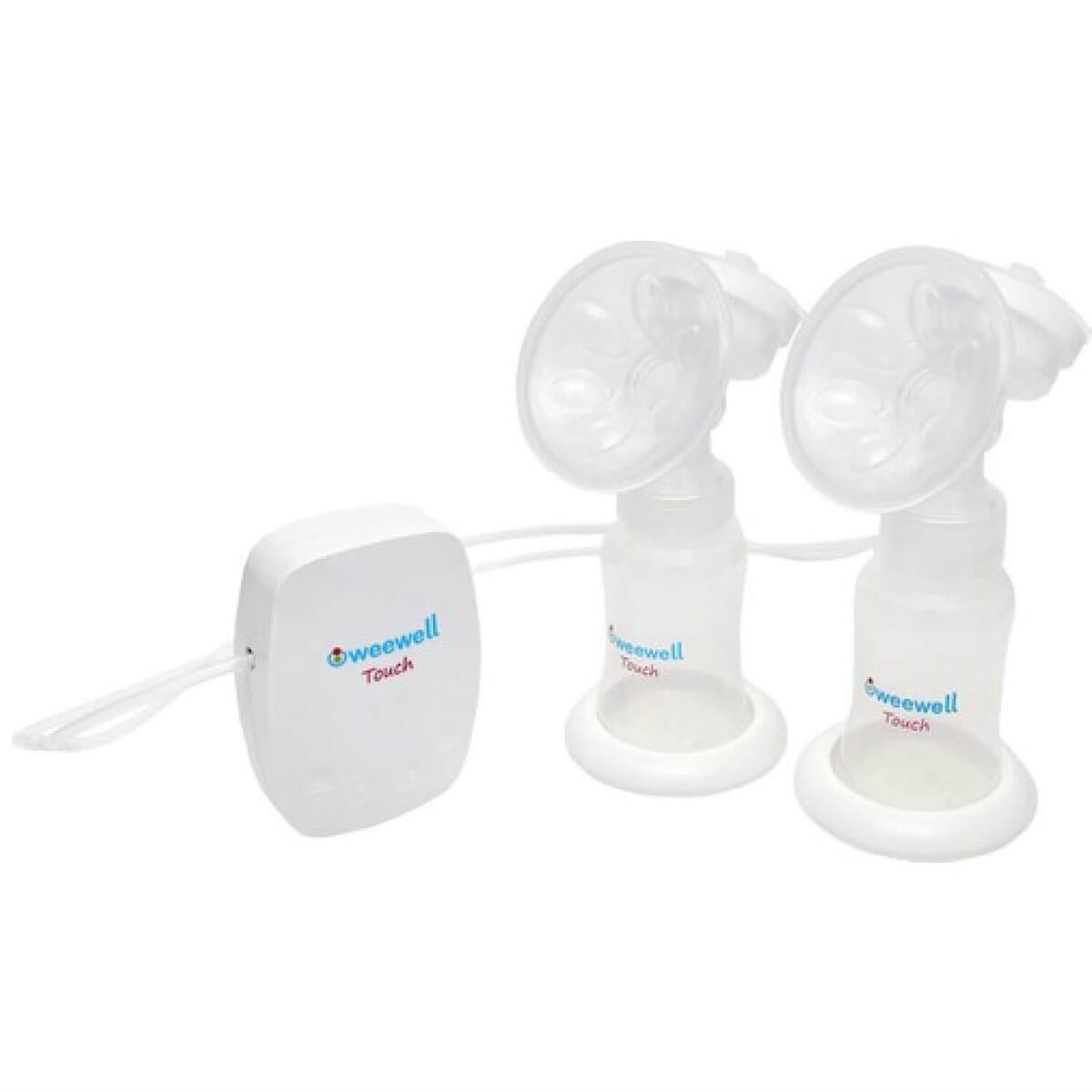 Weewell WTP250 Çiftli Elektrikli Göğüs Pompası