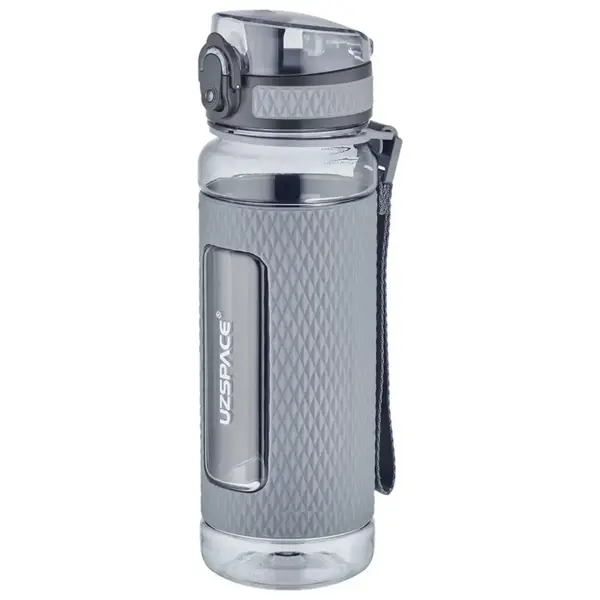 Uzspace Tritan Suluk 520 ml Açık Gri