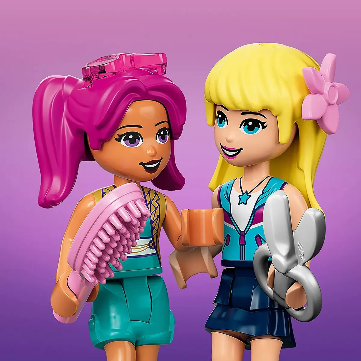 LEGO Friends Mobil Moda Butiği 41719