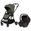 Prego 2450 Lyon I-Size Travel Sistem Bebek Arabası Yeşil