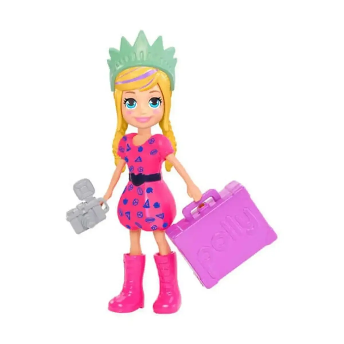 Polly Pocket Seyahatte Oyun Seti