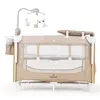 Bagi Dreamcot Anne Yanı Oyun Parkı 70x110 cm Beige