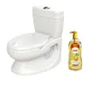 Dolu Eğitici Lazımlık Beyaz+Dalin Klasik Bebek Şampuanı 700+200 ml