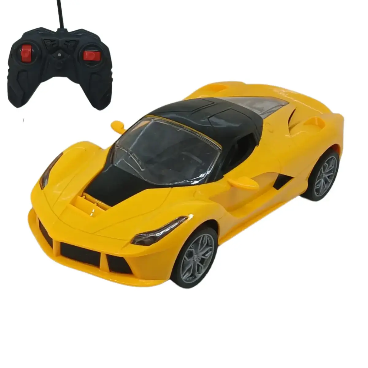 Uzaktan Kumandalı Şarjlı Yarış Arabası 1:16