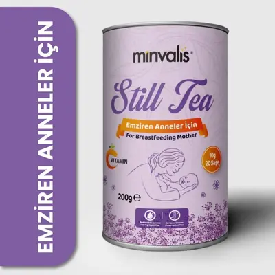 Minvalis Still Tea 200gr