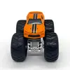 Gokidy Beast Roller Diecast-Orange Fire