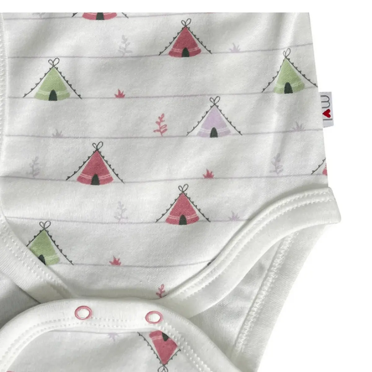 Mother Love Zıbın Body Selcan