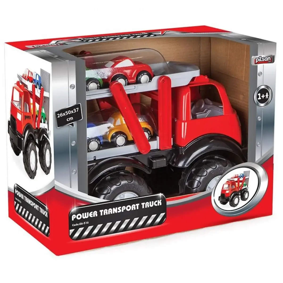 Pilsan Power Transport Kamyon