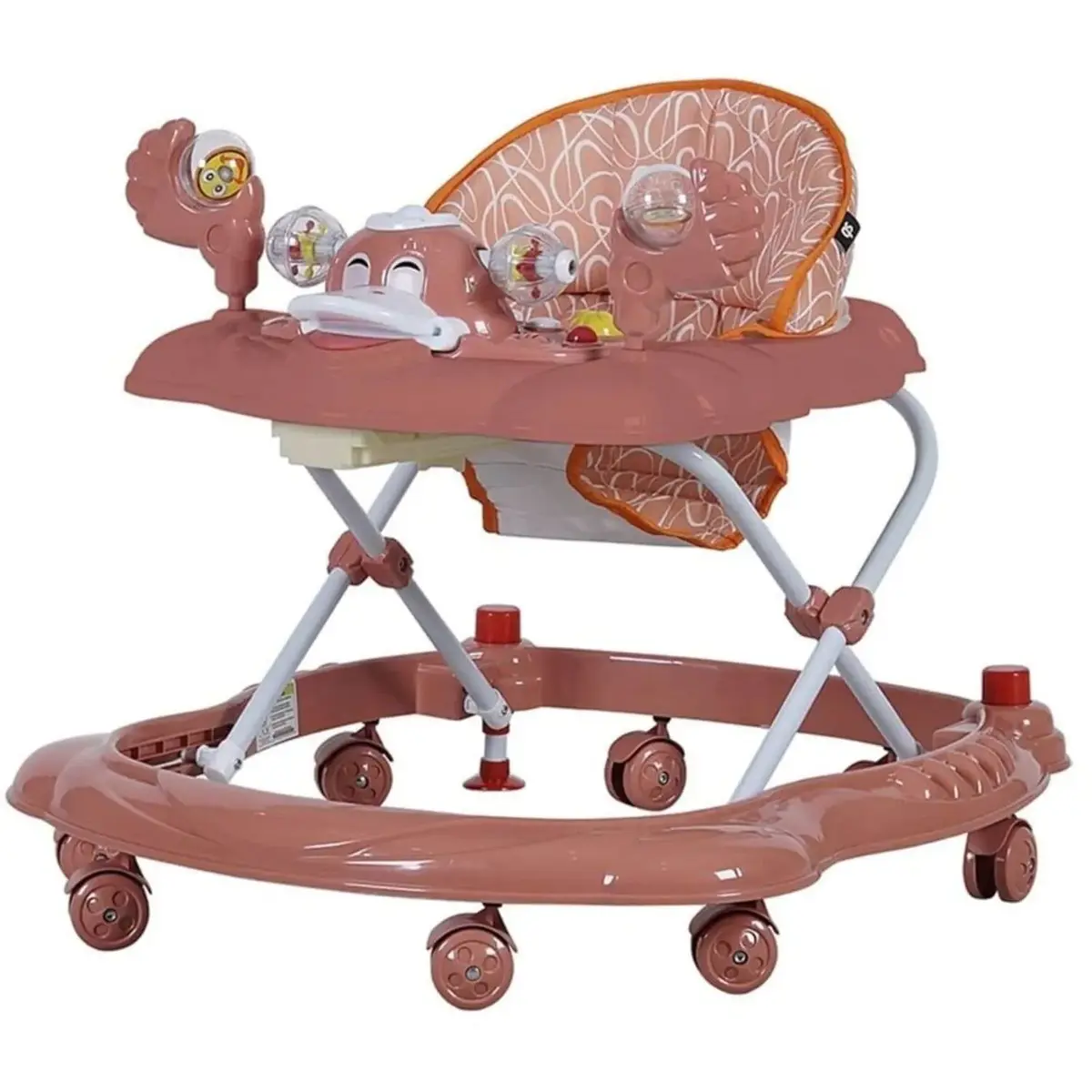 Sunny Baby 9227 Duffy Yürüteç Gül Kurusu Sunny Baby 9227 Duffy Yürüteç Gül Kurusu