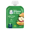 Gerber Organik Armutlu Elmalı Muzlu Meyve Püresi 90 gr*7
