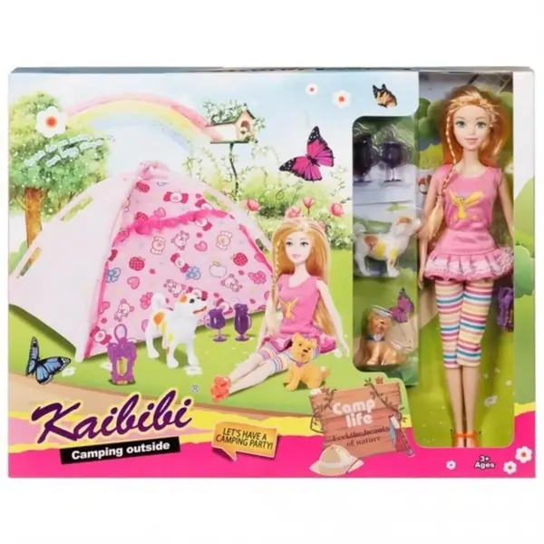 Aksesuar Çadırlı Bebek 
