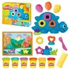 Play-Doh Shapes And Colors Dıno