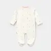 Bibaby Organik Tulum The Flowers Ekru - Pembe