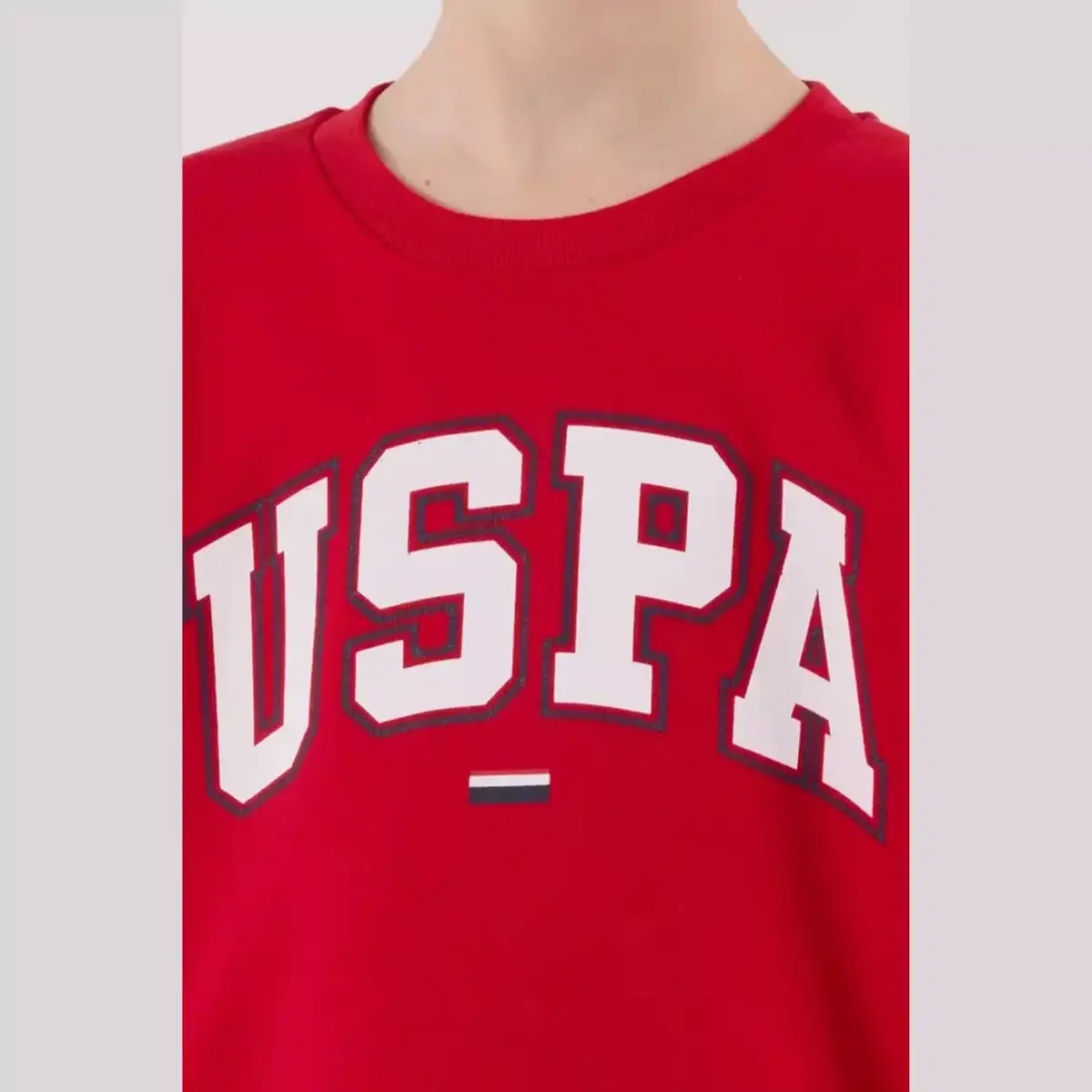 U.S. Polo 2li Takım Kırmızı