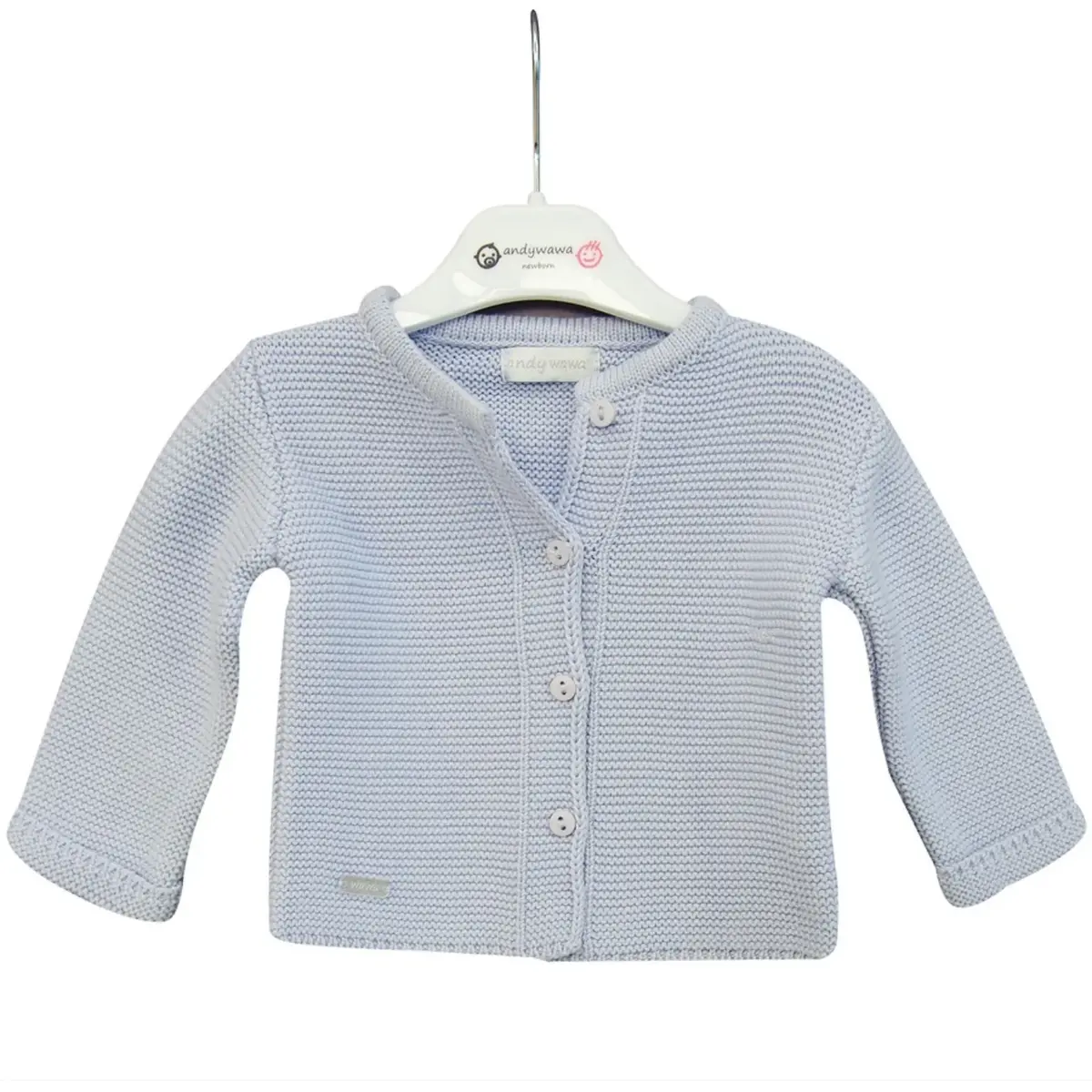 Andy Wawa Ceket Basic Mavi