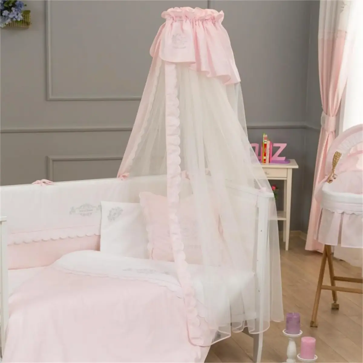 Funna Baby Cibinlik Princess 5 mt