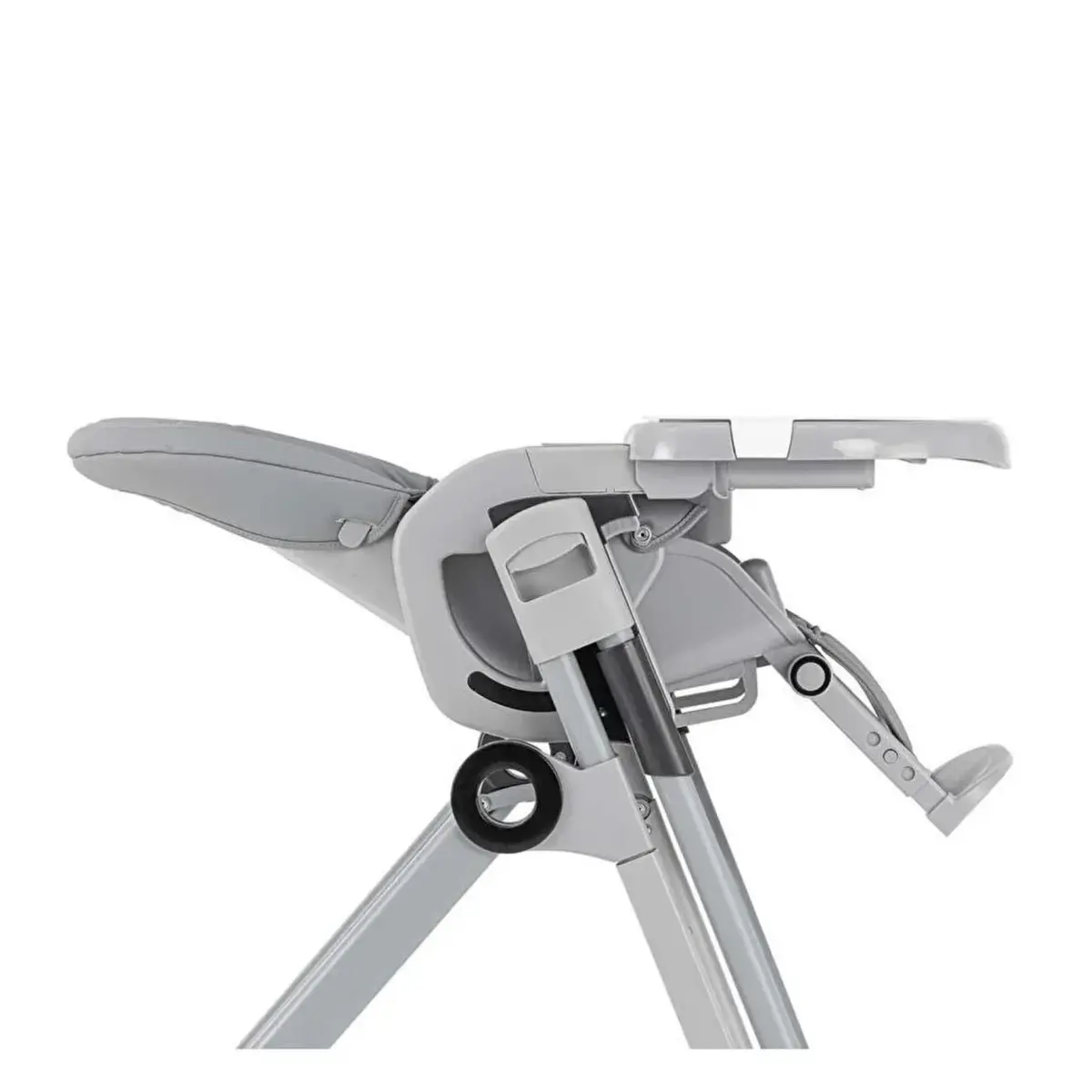 Pierre Cardin Gusto Fonksiyonel Mama Sandalyesı Gri