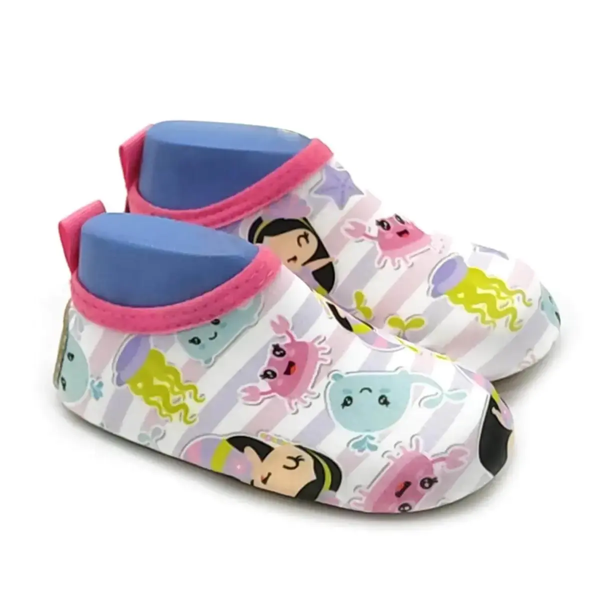 Funny Deniz Patiği Deniz Kızı Funny Deniz Patiği Deniz Kızı