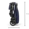 Inglesina Quid2+ Kabin Bebek Arabası Manta Blue