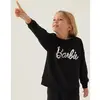 Barbie Sweatshirt Siyah