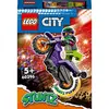 LEGO City Gösteri Motosikleti 60296