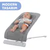 Chicco Rhythm'N Sound Ev Tipi Ana Kucağı Cool Grey