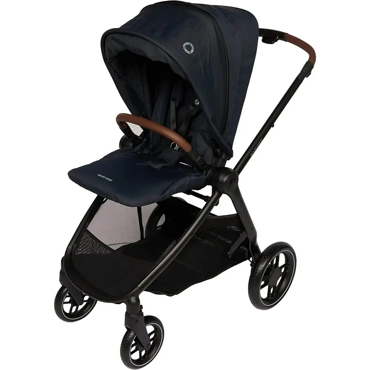 Maxi Cosi Street Travel Sistem Bebek Arabası Essential Black