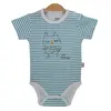 Bibaby Body Kısa Kol Bimini Sweet Dreams Petrol