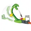 Hot Wheels Zehirli Yılanla Çarpışma Oyun Seti