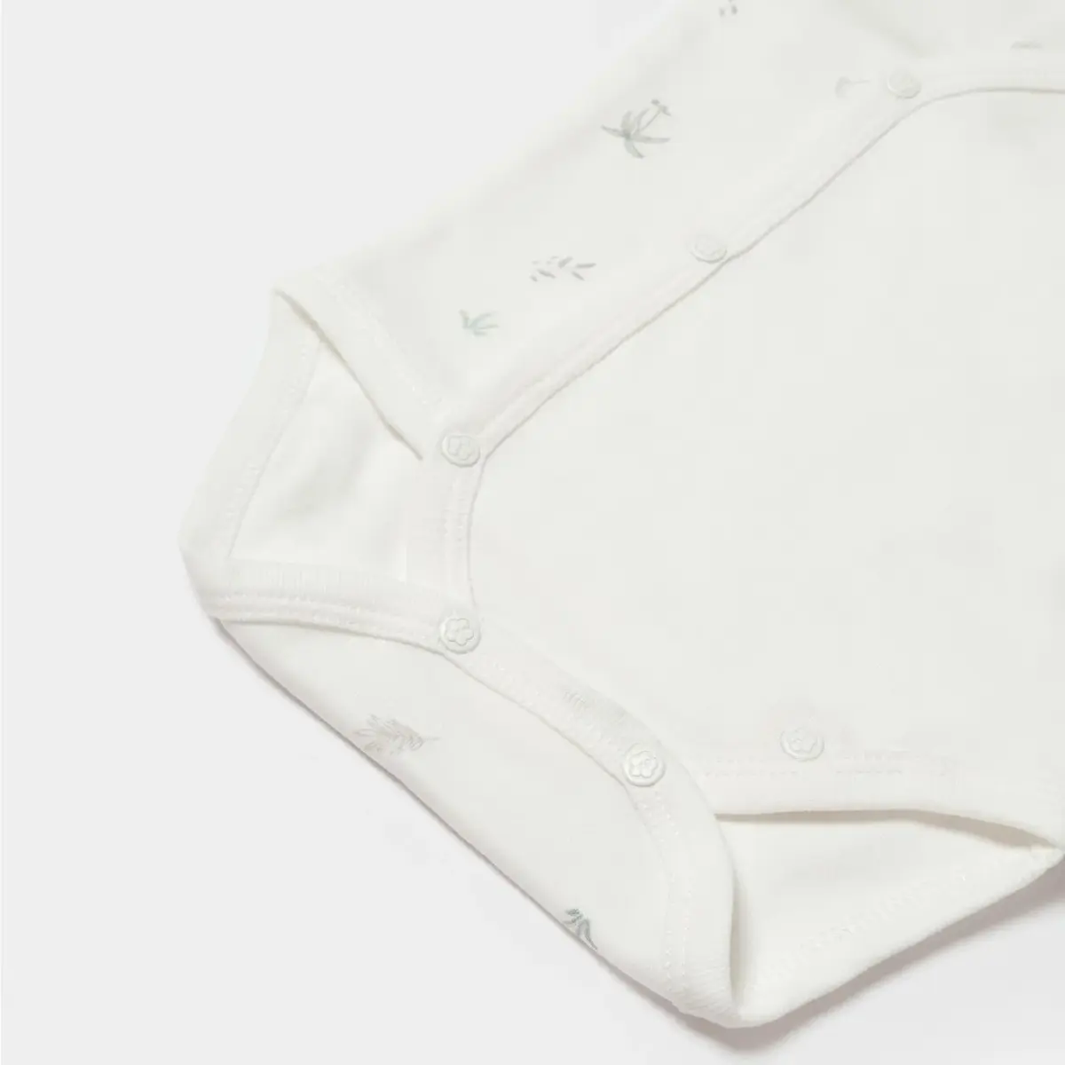 Bibaby Organik İç - Dış Zıbın Koala Jungle Gri