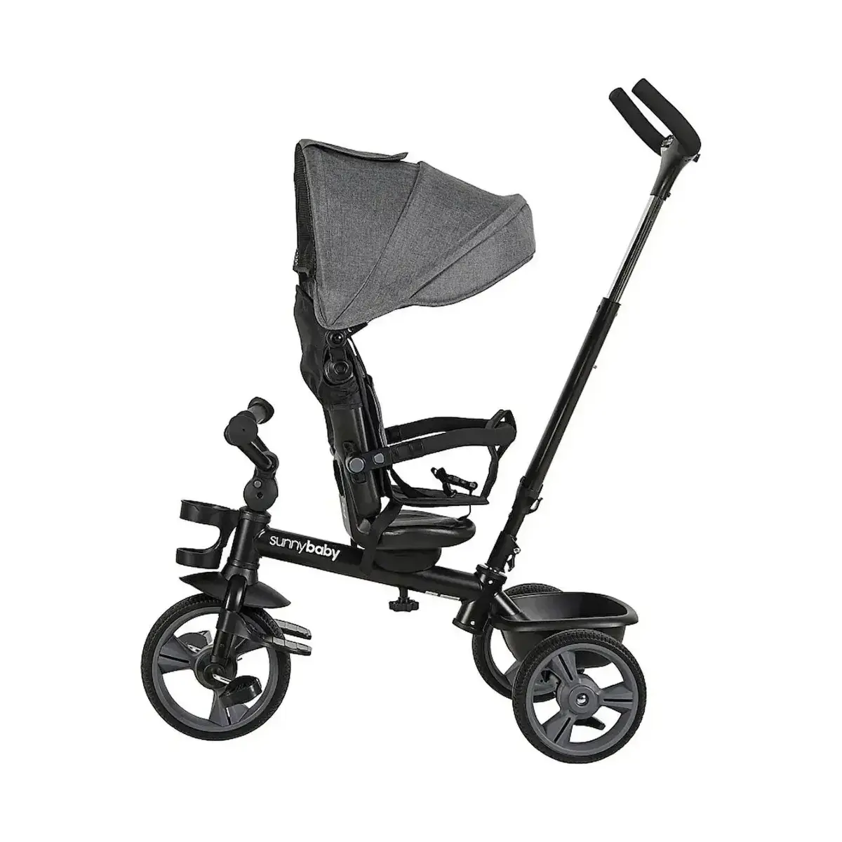Sunny Baby New B63 Safari  Üç Tekerli Bisiklet Füme