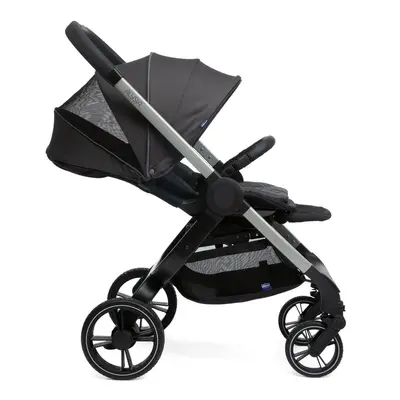 Chicco Trio Alysia I-Size Travel Sistem Bebek Arabası Anthracite