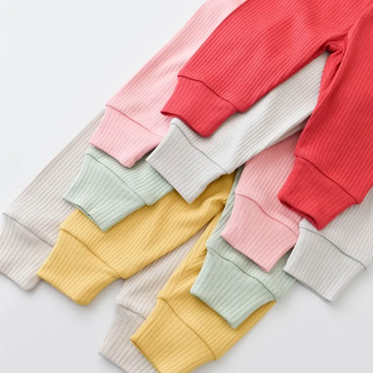 Bibaby Organik 2li Takım Relax Modal Gri