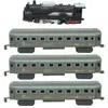 Klasik Ekspres Tren 21 Prc Siyah