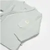 Bibaby Organik Zıbın Takımı 3lü Modal Nature Relax Baby Mint