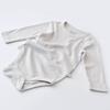 Bibaby Organik Body Relax Modal Gri