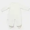 Bibaby Organik Salopet Modal Nature Relax Ecru