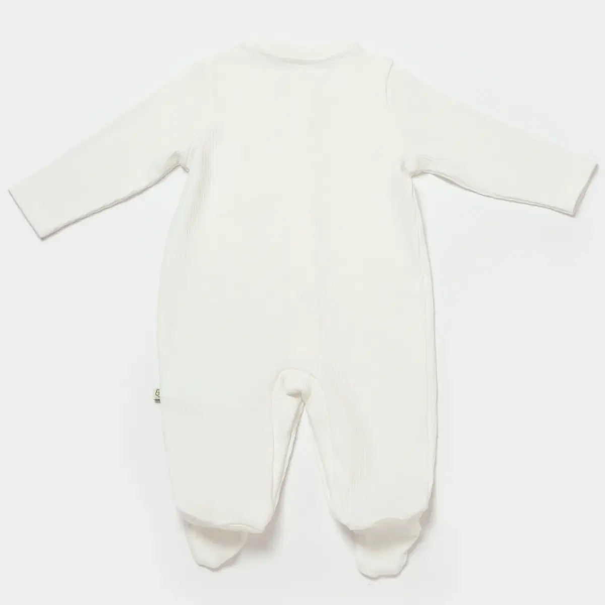 Bibaby Organik Salopet Modal Nature Relax Ecru