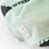 Bibaby Müslin Puset Örtüsü Yeşil