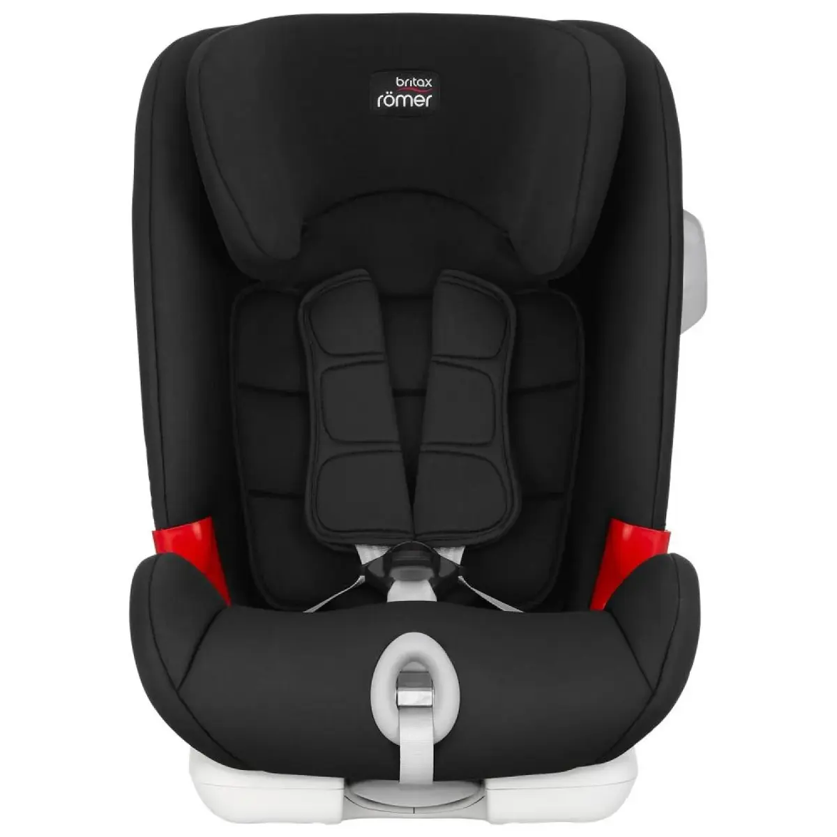 Britax Römer Advansafix III Sict Oto Koltuğu 9-36 Kg Black Marble