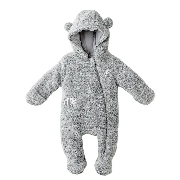 Andy Wawa Kozmonot Pramsuit Welsoft Keep Smiling Gri