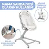 Chicco Baby Hug 4 in 1 Air Ana Kucağı White Snow
