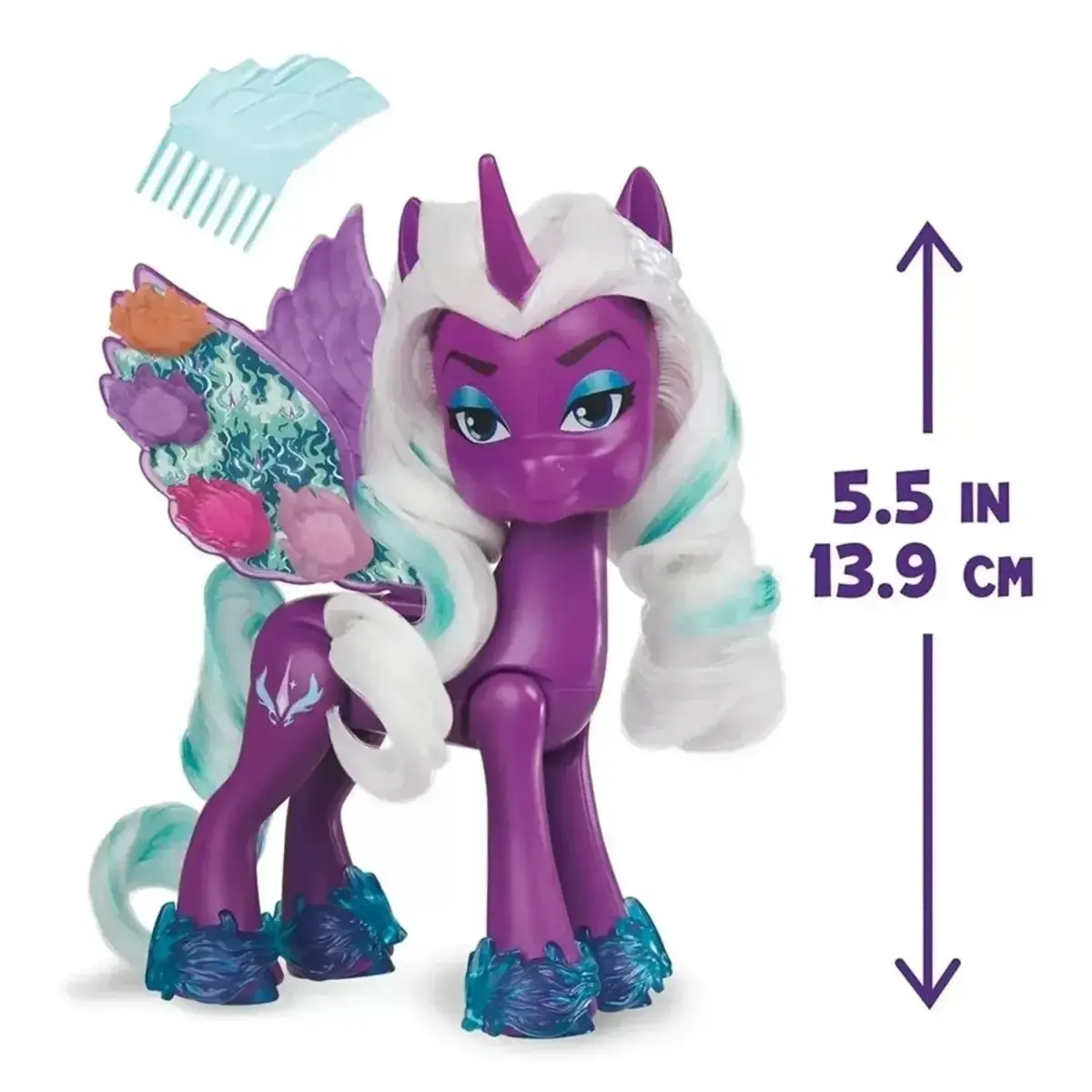 My Little Pony Kanat Sürprizi