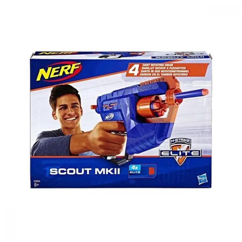 Nerf Elite Scout