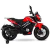 Babyhope 447 Motocross Akülü Motor 12V Kırmızı