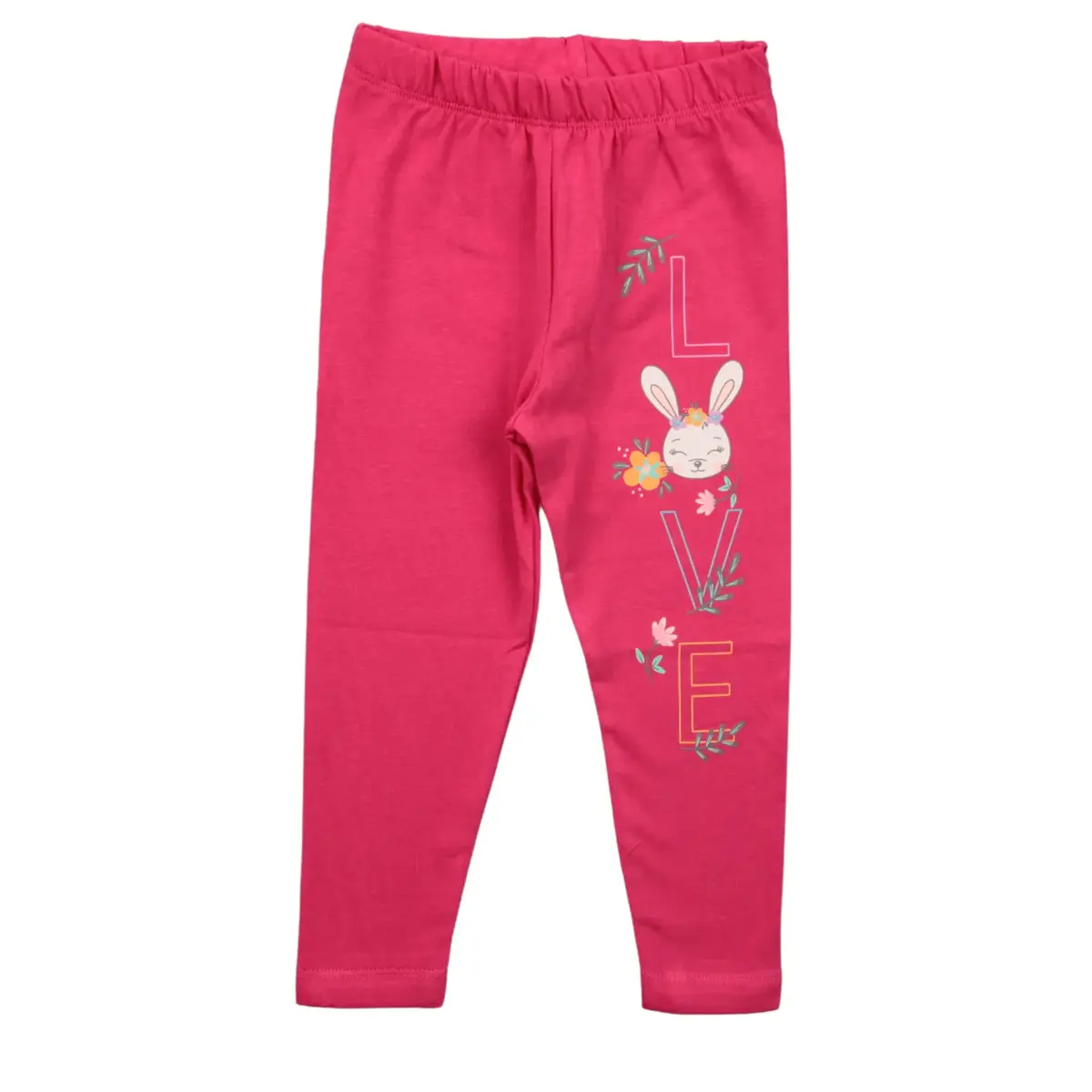 Mini Damla Tayt Love Fuşya Mini Damla Tayt Love Fuşya