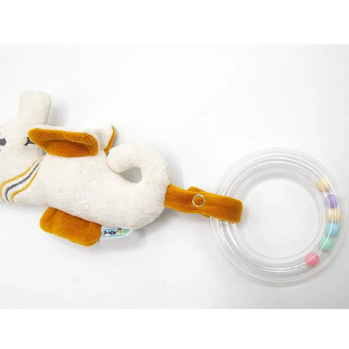Babyjem Çıngıraklı Deniz Atı Turuncu 